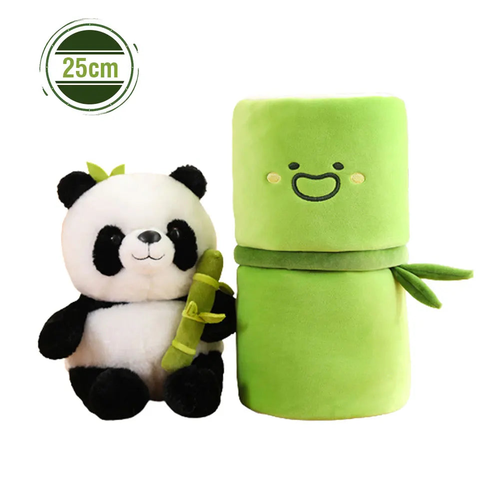 PandaCuddle™ Bamboo Plush