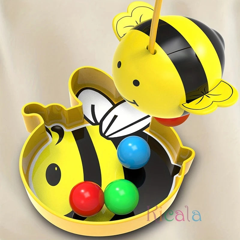 Buzzing Bumble Board: The Ultimate Family Adventure Game