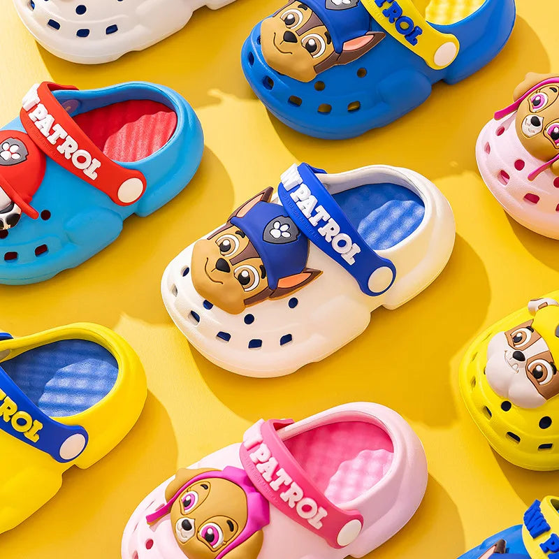 Paw Patrol Adventure Sandals