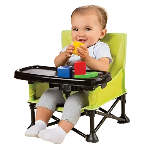 Multifunctional Folding Travel Baby Chair