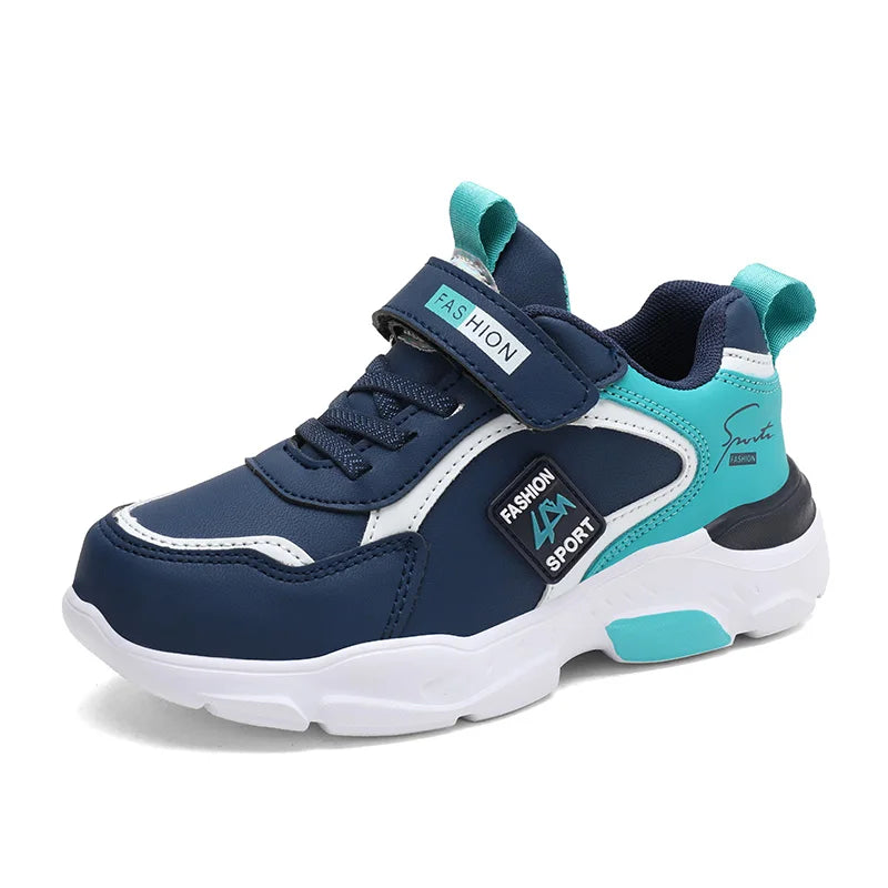 BreezeStride Kids Sneakers - Where Comfort Meets Adventure! 🌟👟