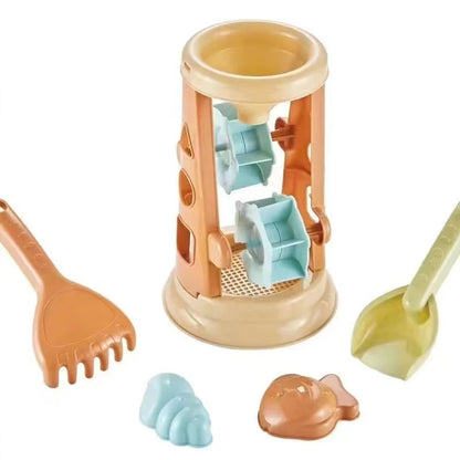 SunnyPlay: Beach Adventure Bucket Set