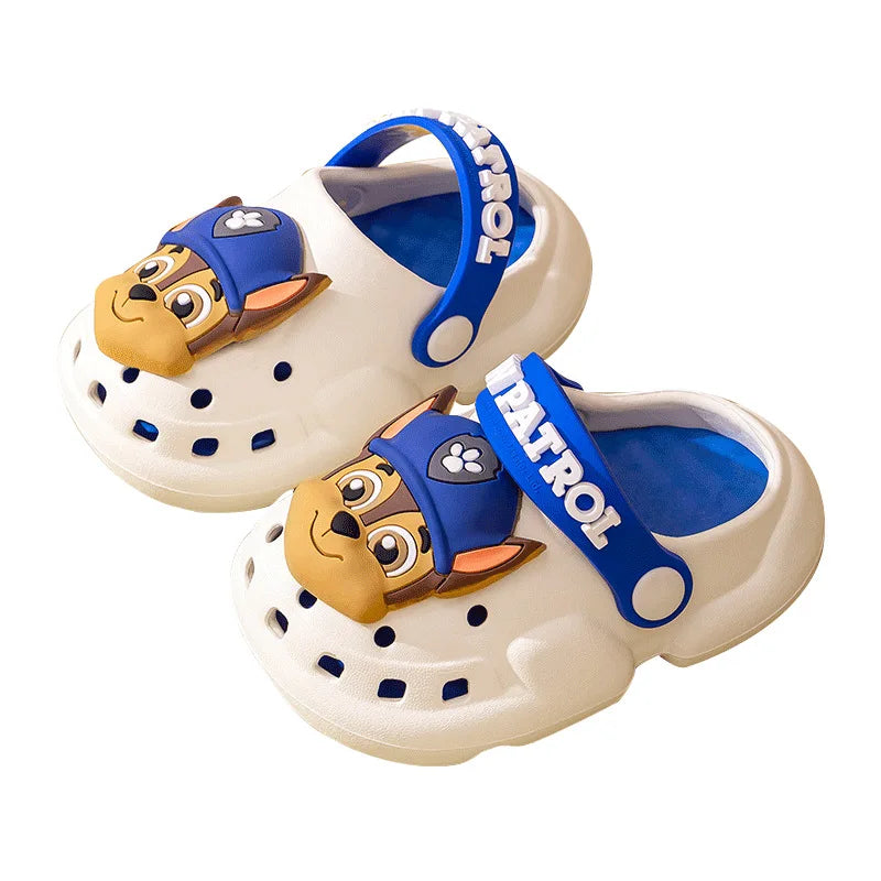 Paw Patrol Adventure Sandals