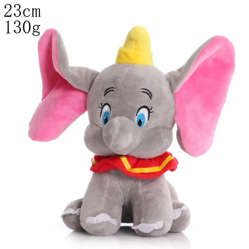 Magical Cuddles: Disney Plush Delights Featuring Winnie the Pooh, Mickey Mouse, Minnie, Tigger, and More!  Christmas