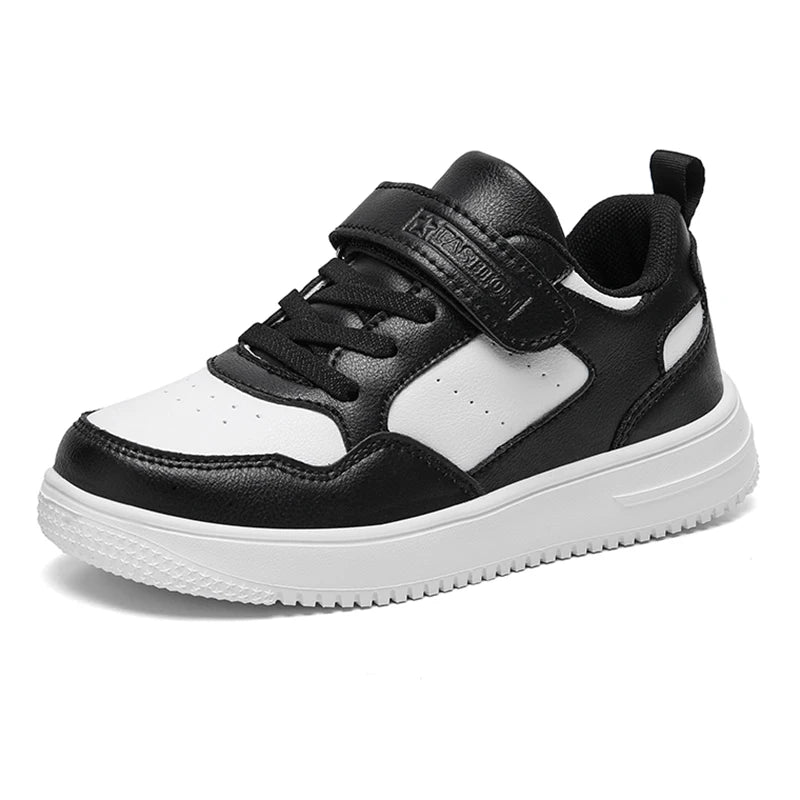 StrideEase Kids Sneakers - Where Comfort Meets Style for Every Step!