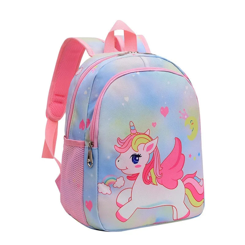 Future Engineer's Adventure Pack: Cute 2024 Girls' School Backpack 🎒✨