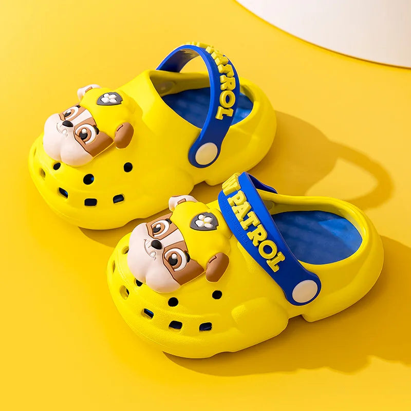 Paw Patrol Adventure Sandals