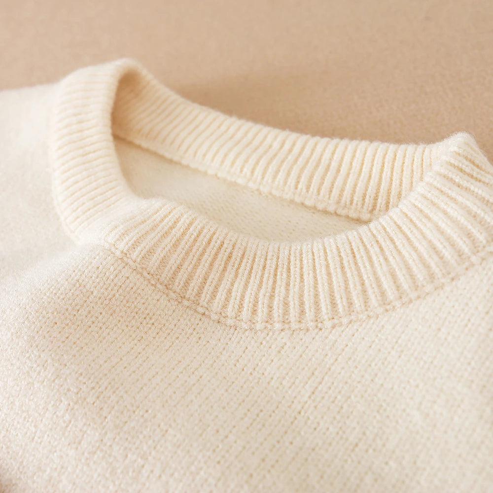 SnuggleTales Knit Sweater