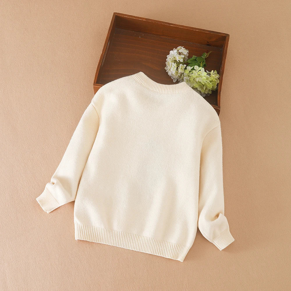 SnuggleTales Knit Sweater