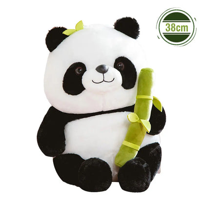 PandaCuddle™ Bamboo Plush