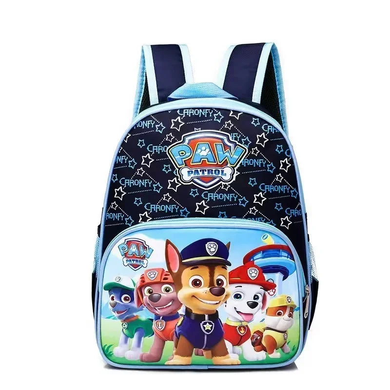 Paw Patrol Adventure Pack: Chase Edition – Ultimate Cartoon School & Travel Backpack for Kids!