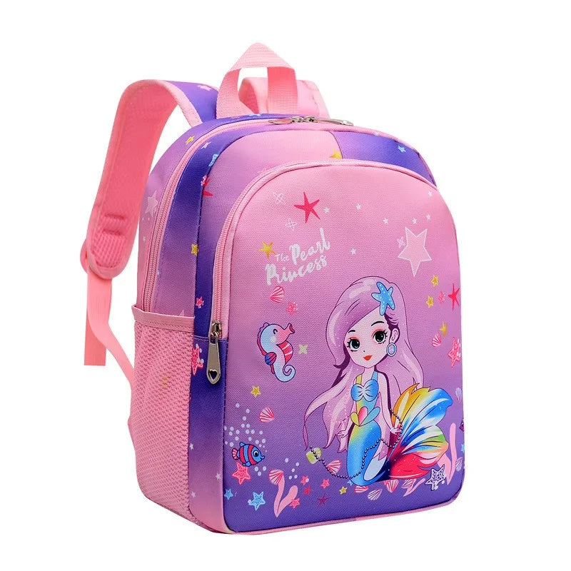 Future Engineer's Adventure Pack: Cute 2024 Girls' School Backpack 🎒✨