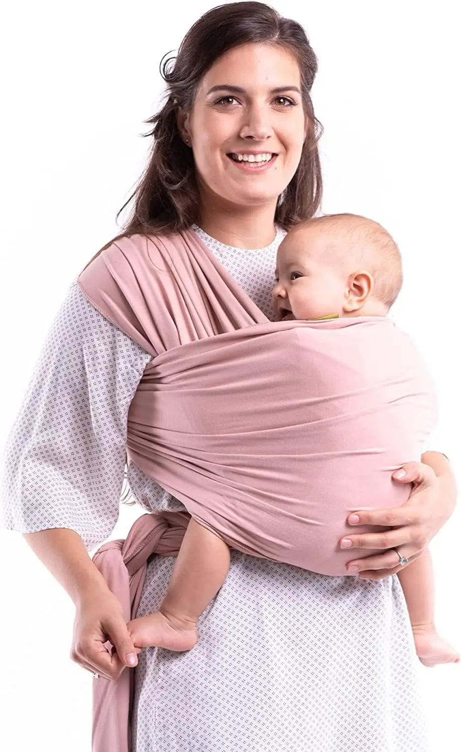 CozyCuddle Cotton Wrap: From Newborns to Toddlers