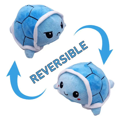 FlipTurtle™ Reversible Plush