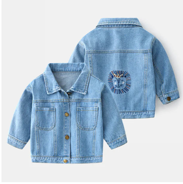 Children's Denim Jacket