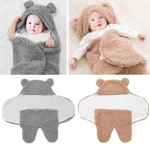 Soft Starfish Baby Sleeping Bags