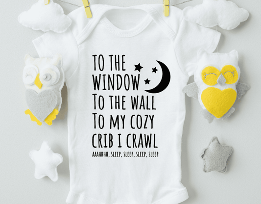 To The Window Bodysuit