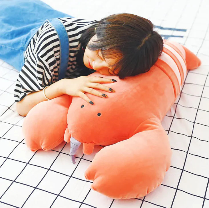 Pillow Doll Sea Animal Cushion