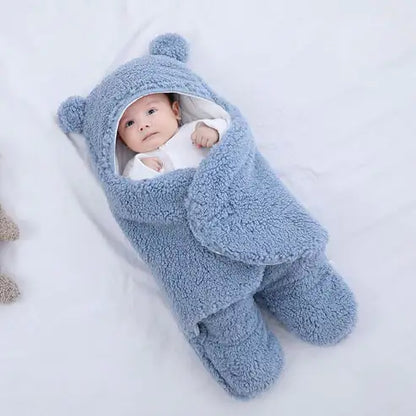 Soft Starfish Baby Sleeping Bags