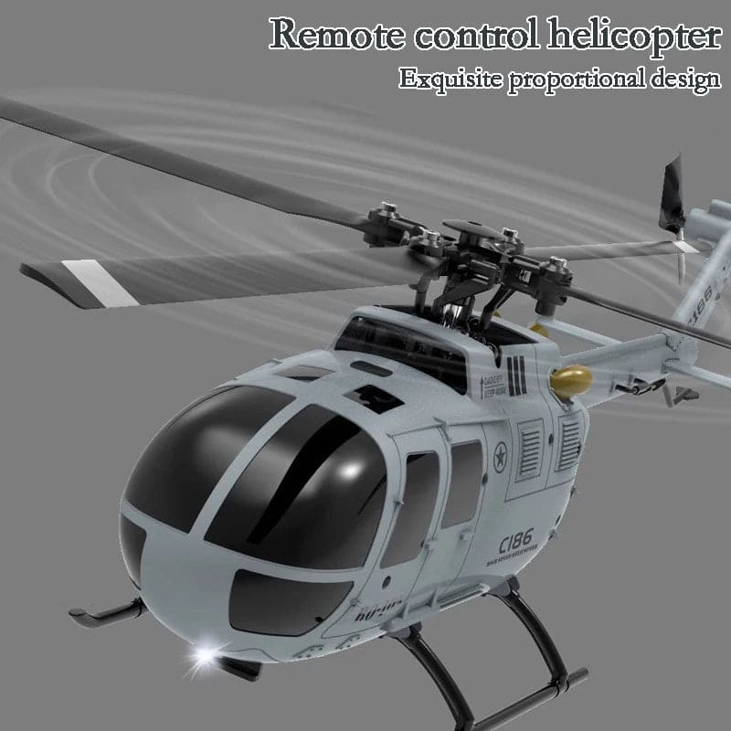 RC Helicopter Pro