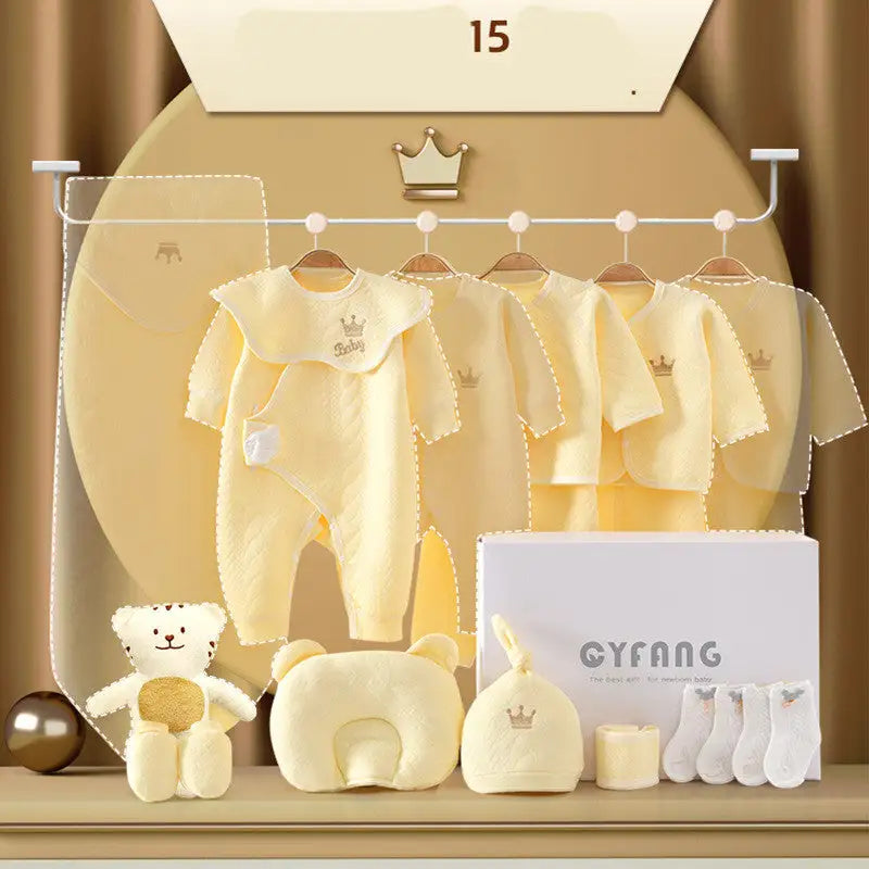 Clothes Set For Newborns Boys and Girls