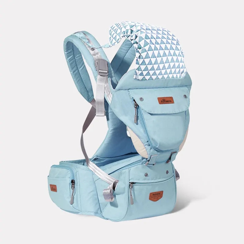 PerfectPose (6 in 1) Baby Carrier