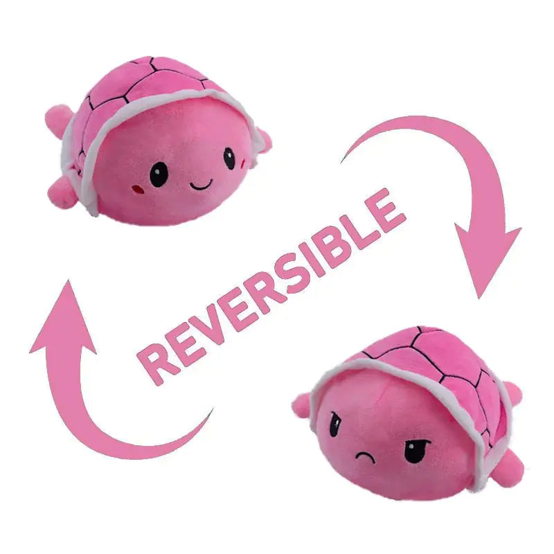 FlipTurtle™ Reversible Plush