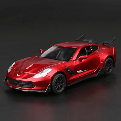 VeloSport™: Corvette ZR1 Alloy Sports Car