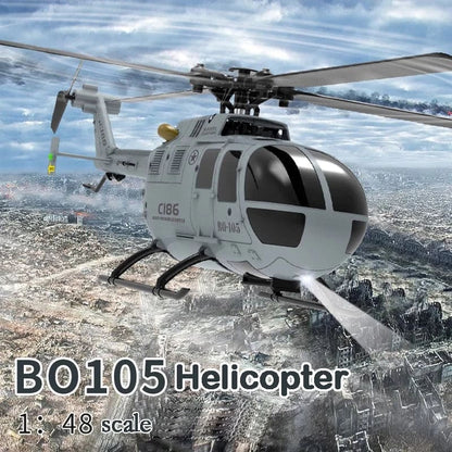 RC Helicopter Pro