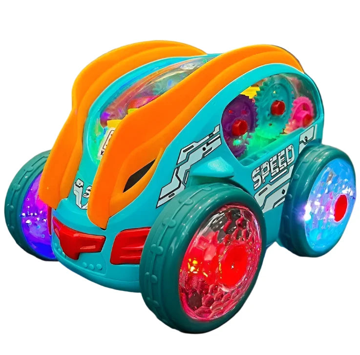 Tumble Tunes Baby Car