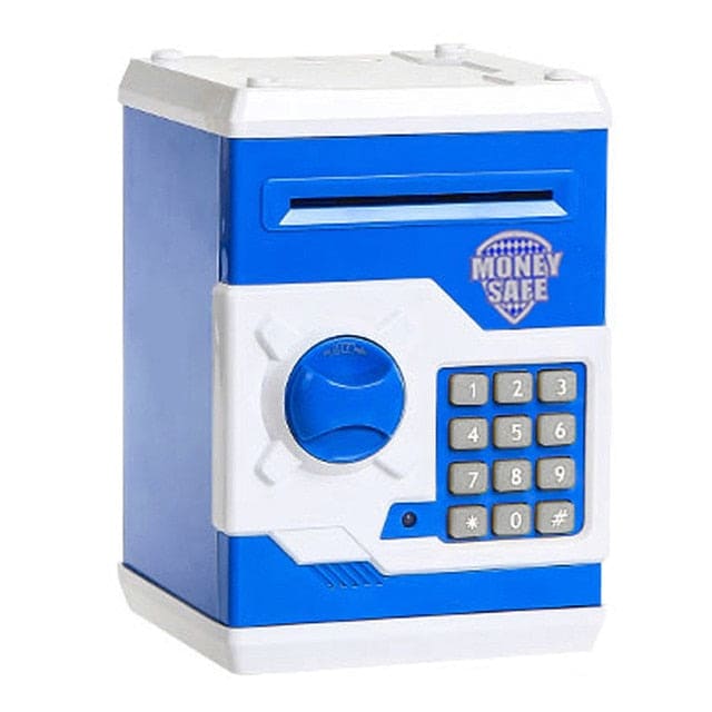 MiniMoolah Electronic ATM Piggy Bank