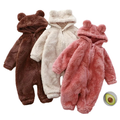 Baby Bear Rompers