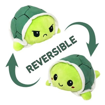 FlipTurtle™ Reversible Plush