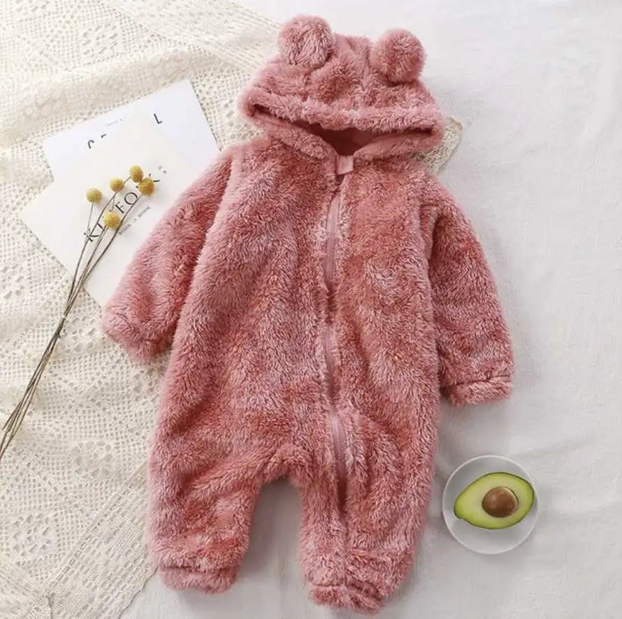 Baby Bear Rompers