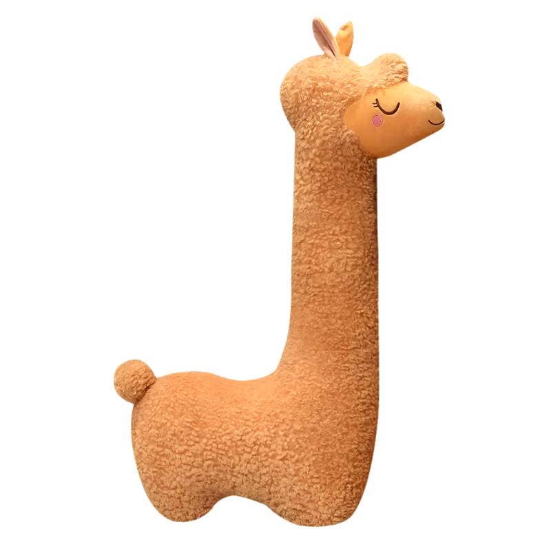 Lovely Alpaca Plush Toy