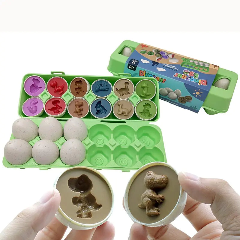 Baby Learning Educational Toy Smart Egg Toy