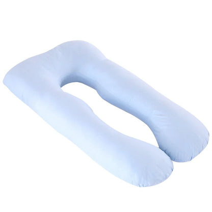 Pregnant Women Sleeping Support Pillow Cotton