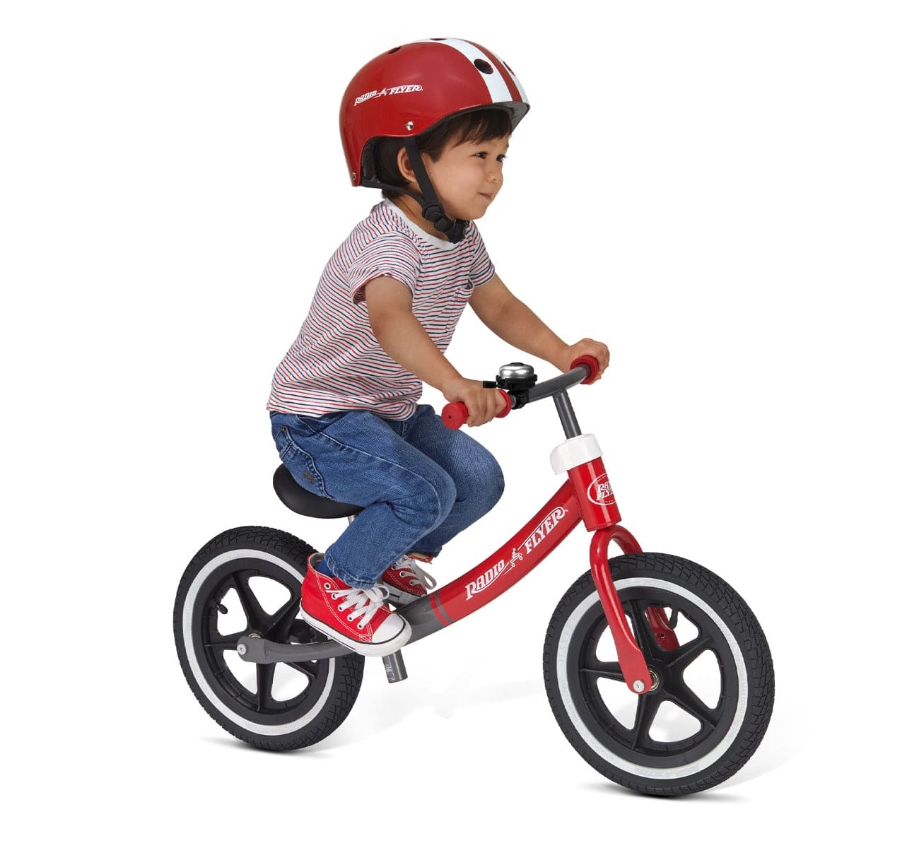 Air Ride Balance Bike