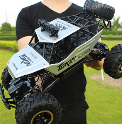 4WD RC Cars Updated Version 2.4G