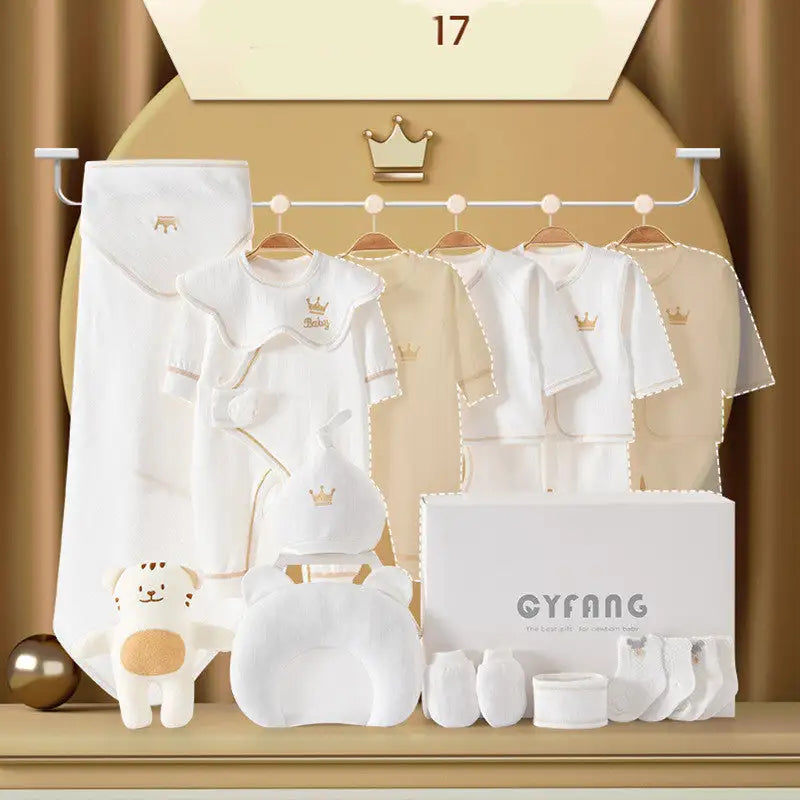 Clothes Set For Newborns Boys and Girls