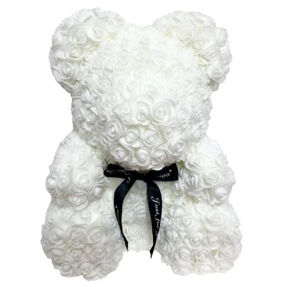 Rose Teddy Bear