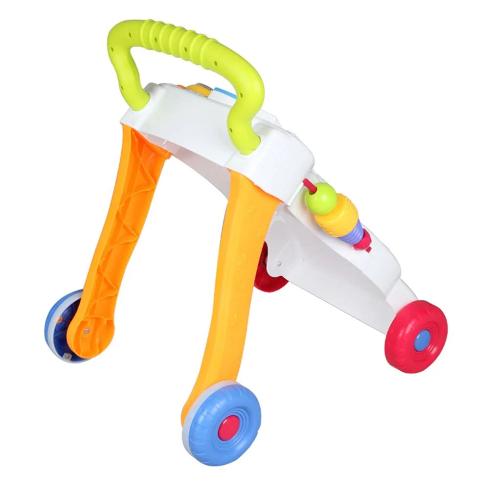 Tiny Treks: Baby Walker Trolley