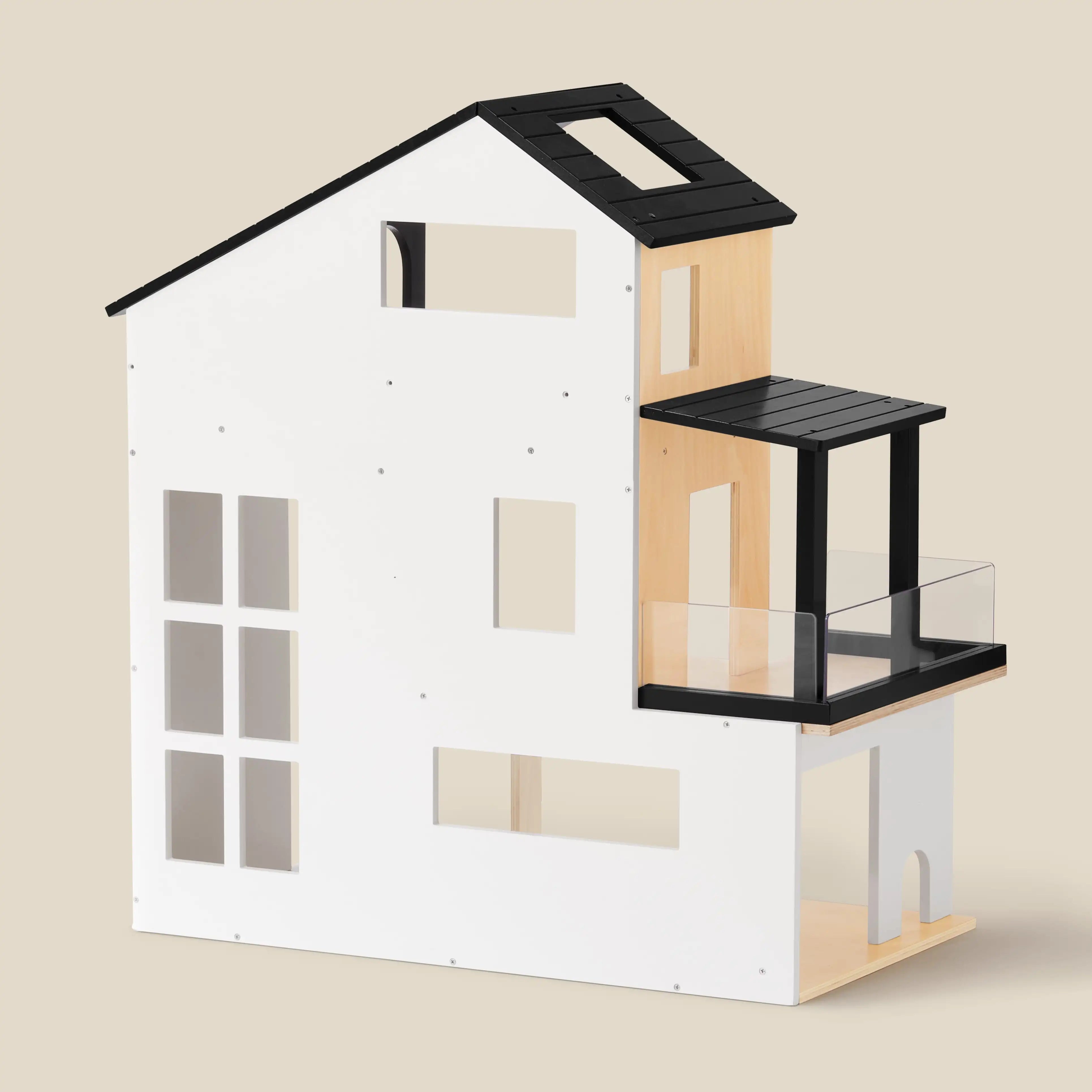 Tiny Land® Modern Family Dollhouse