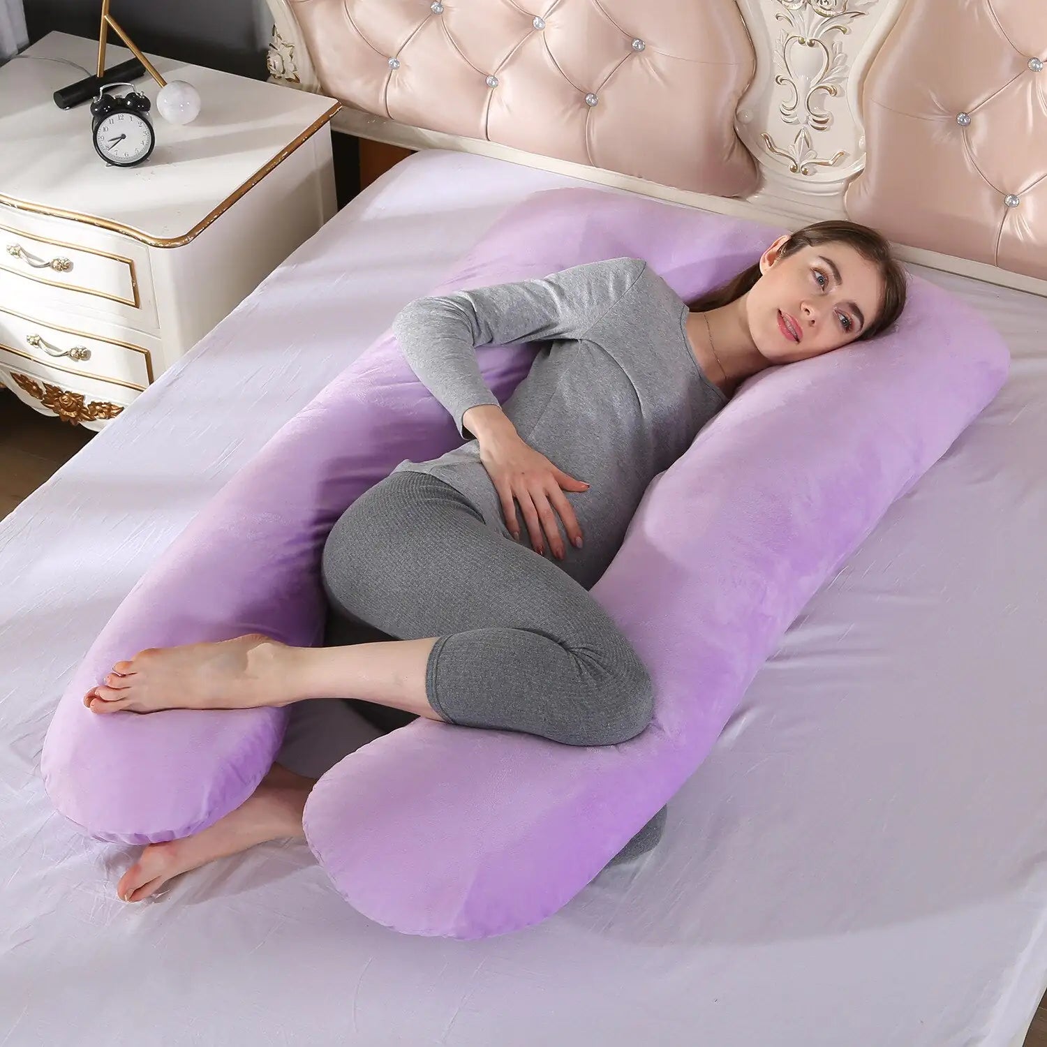 Perfect Position Maternity Pillow