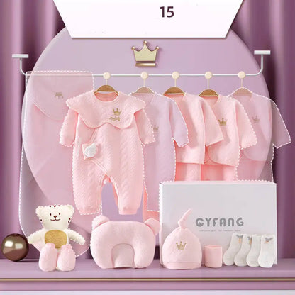 Clothes Set For Newborns Boys and Girls