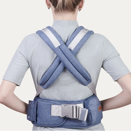 PerfectPose (6 in 1) Baby Carrier