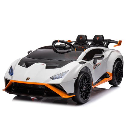 Lamborghini DriftMaster 24V Kids Ride-On – Luxury, Speed, and Thrills for Ages 3-8!