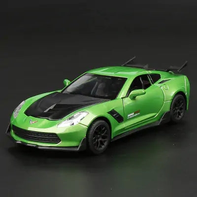 VeloSport™: Corvette ZR1 Alloy Sports Car