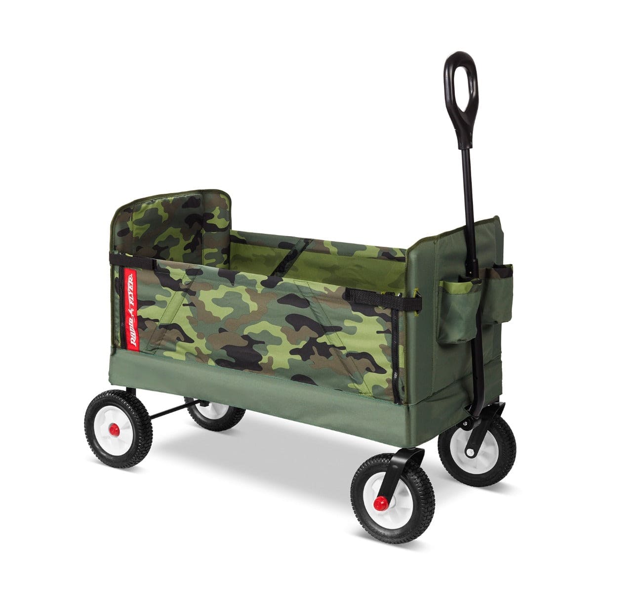 3-In-1 Off-Road EZ Fold Camo Wagon