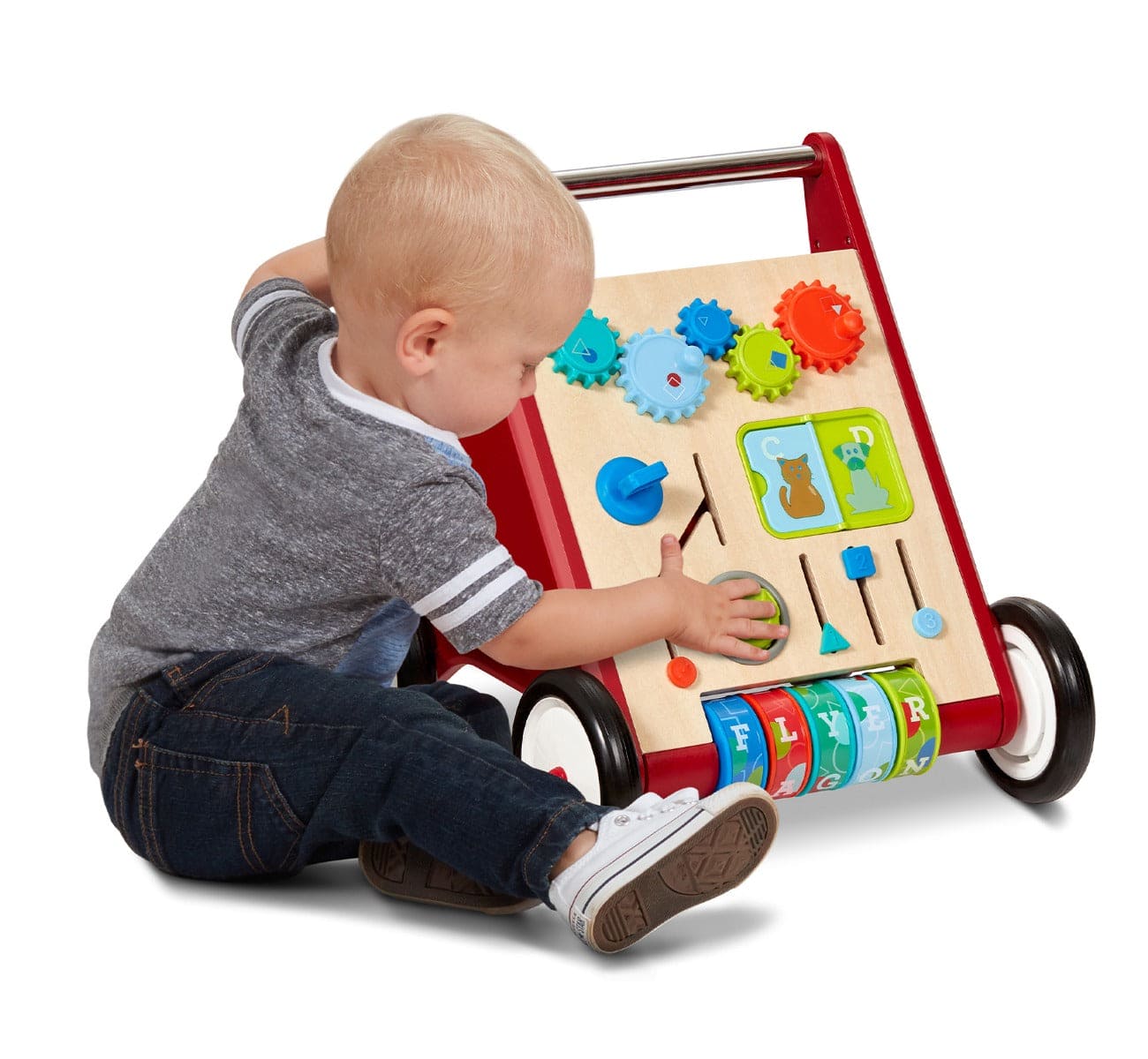 Classic Push & Play Walker